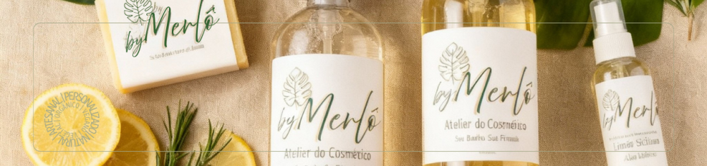 by Merlô Atelier do Cosmético cover